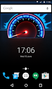 Speedometer Keyboard Wallpaper تصوير الشاشة 5