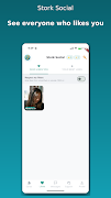 Stork Social: Sperm Donor App ภาพหน้าจอ 1
