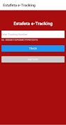 Estafeta e-Tracking পোস্টার