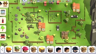 ZombieBox - Apocalypse screenshot 1