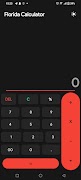 Florida Calculator poster