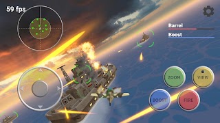Simple Air Combat ảnh chụp màn hình 1