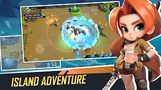 برنامهنما Valiant Ark عکس از صفحه