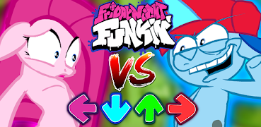 FNF Pony Insane VS Funkin Mod imagem de tela 4