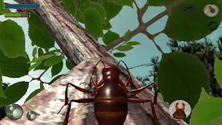 Ameisen Simulation 3D Screenshot 5