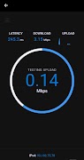 Internet SpeedTest スクリーンショット 6