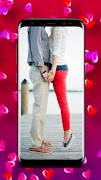 Romantic Wallpapers syot layar 5