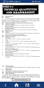 9 class physics Solved Notes تصوير الشاشة 7
