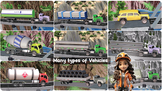 Bridge Construction скриншот 6