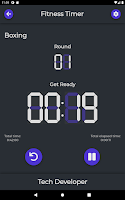 Fitness Timer screenshot 5