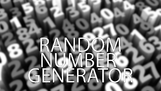 Random Number Generator تصوير الشاشة 3