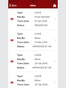 gulfHR โปสเตอร์