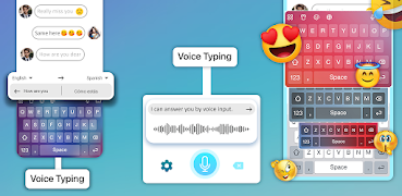 keyboard for iPhone 16 pro max 海報