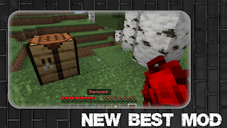 Mod Multi Backpack पोस्टर