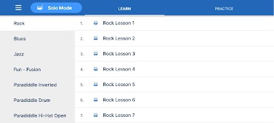 Drum Live: Real drum screenshot 5