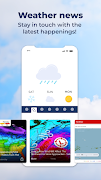 پوستر Weather Keyboard