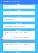 Lessons Plans imagem de tela 1
