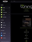 برنامه‌نما Tuning Kuwait عکس از صفحه