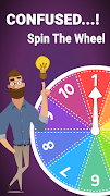 Spin wheel: Decision maker Ran screenshot 6