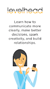 Levelhead: Mindfulness App poster