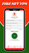 Fire Net Vpn โปสเตอร์