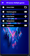 All games: multiple games 截图 2