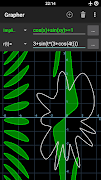 برنامهنما Grapher - Equation Plotter عکس از صفحه