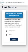 myaccount Authenticator Ekran Görüntüsü 2