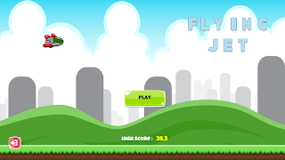 Fly Jet ภาพหน้าจอ 4