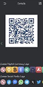 QR Maker Pro imagem de tela 2