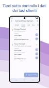 برنامه‌نما Lavorincloud عکس از صفحه
