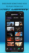 OnePlay Cloud Gaming & PC スクリーンショット 3