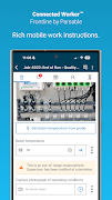 Frontline by Parsable screenshot 2