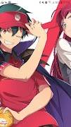 The Devil is a Part Timer Pics screenshot 6