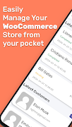 Woocer - WooCommerce app ポスター