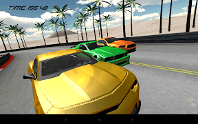 Just Racing captura de pantalla 1