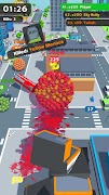 Ballzilla.io capture d'écran 7