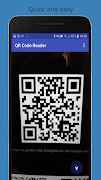 QR Code Reader (QR Scanner ) poster