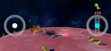 Alien ranch imagem de tela 7