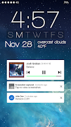 Notification Station for KLWP Poster
