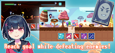 WonderRun - เกมแอ็คชั่นวิ่ง ภาพหน้าจอ 2