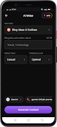 Mycbot screenshot 2