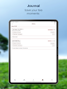 Tea Brew Timer & Journal স্ক্রিনশট 6