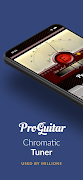 Pro Guitar Tuner screenshot 1