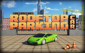 Rooftop Car Parking スクリーンショット 1
