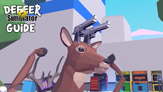 Guide For Deeeer Simulator 2020 Walkthrough تصوير الشاشة 2