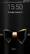 Luxury Pattern Lock Screen screenshot 4