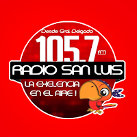 Radio San Luis Fm 105.7 截图 1