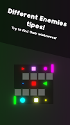 Neon Tower Defence スクリーンショット 3