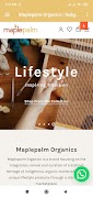 Maplepalm Store imagem de tela 2